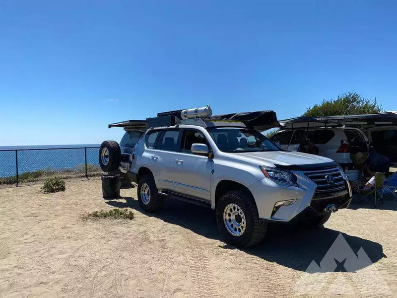 2017 Lexus GX 460 — used overland rig for sale in San Diego, CA (photo 5) — photo 5