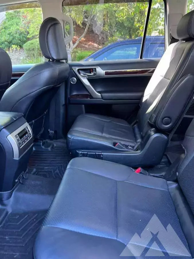 2017 Lexus GX 460 — used overland rig for sale in San Diego, CA (photo 13) — photo 13
