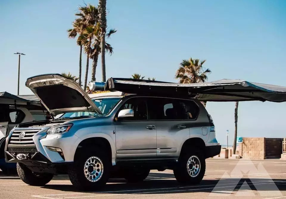 2017 Lexus GX 460 — used overland rig for sale in San Diego, CA (photo 7) — photo 7