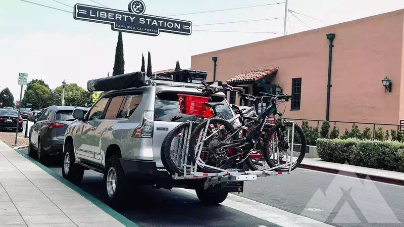 2017 Lexus GX 460 — used overland rig for sale in San Diego, CA (photo 9) — photo 9