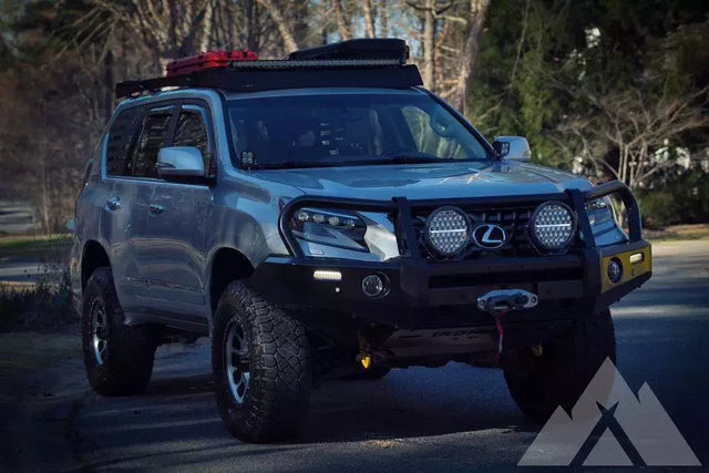 2017 Lexus GX 460 — photo 3