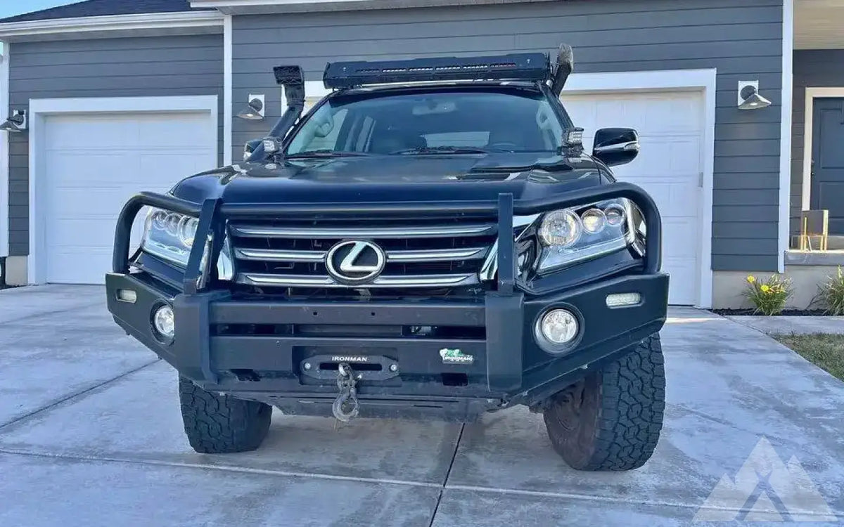 2017 Lexus GX 460 — used overland rig for sale in Saratoga Springs, UT (photo 2) — photo 2