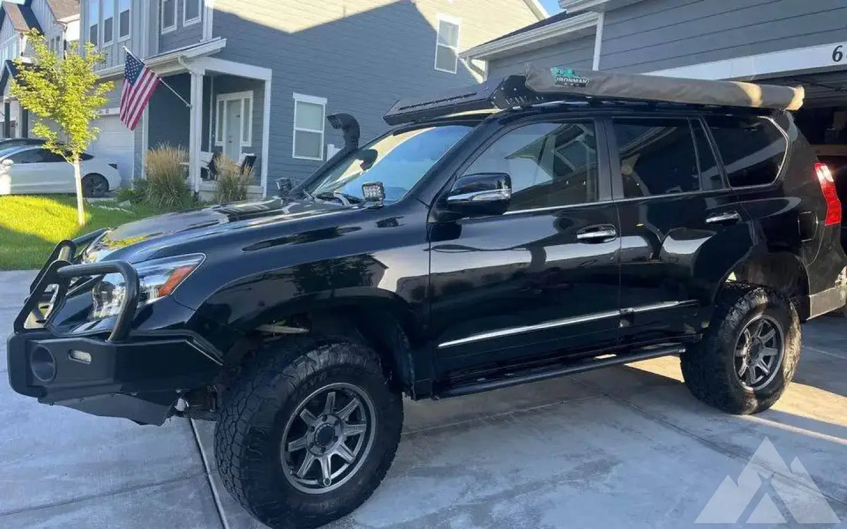 2017 Lexus GX 460 — used overland rig for sale in Saratoga Springs, UT