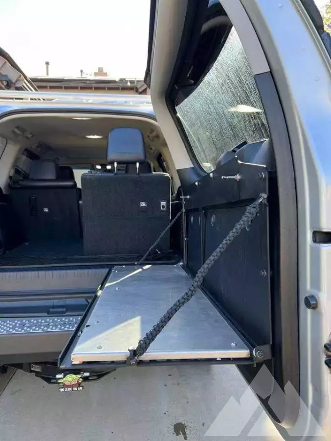 2017 Lexus GX 460 — used overland rig for sale in San Diego, CA (photo 16) — photo 16
