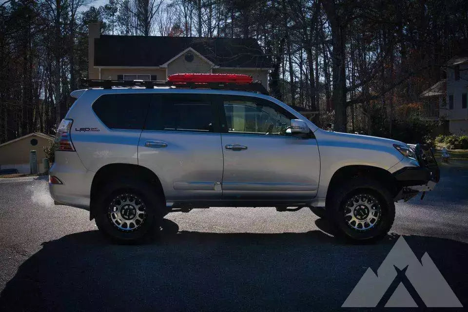 2017 Lexus GX 460 — used overland rig for sale in Dallas, GA (photo 4) — photo 4