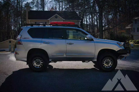 2017 Lexus GX 460 — used overland rig for sale in Dallas, GA (photo 4)