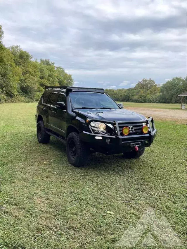 2017 Lexus GX 460 — photo 2