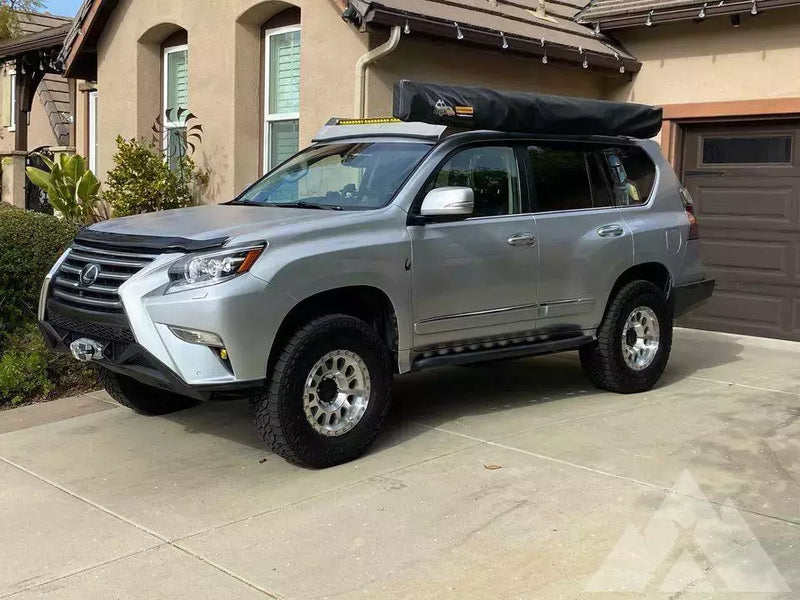 2017 Lexus GX 460 — used overland rig for sale in San Diego, CA (photo 2) — photo 2