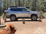 2017 Lexus GX 460 — used overland rig for sale in San Diego, CA (photo 3)