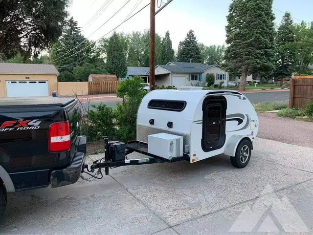 2017 Little Guy five wide — used overland trailer for sale in Colorado Springs, CO