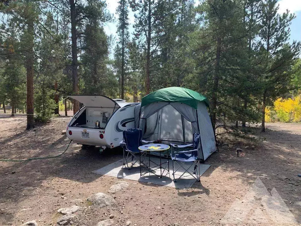 2017 Little Guy five wide — used overland trailer for sale in Colorado Springs, CO (photo 2) — photo 2