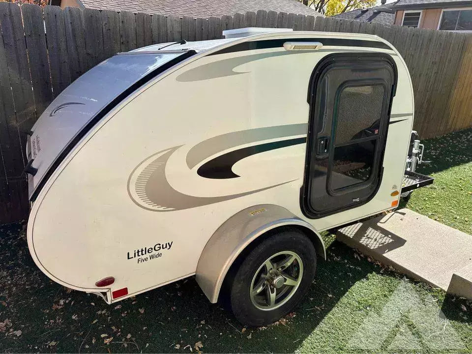 2017 Little Guy five wide — used overland trailer for sale in Colorado Springs, CO (photo 3) — photo 3