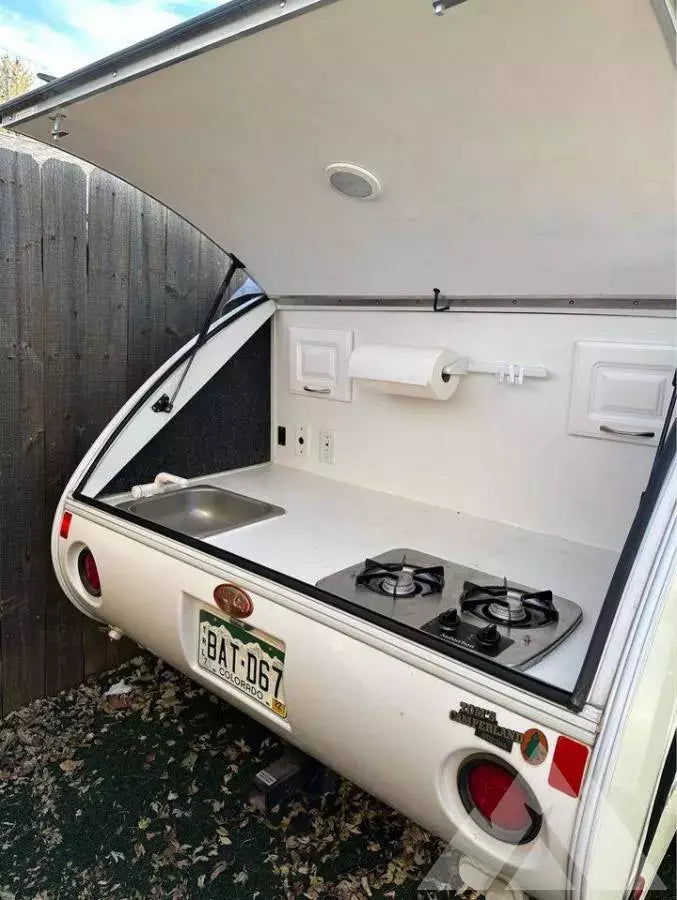 2017 Little Guy five wide — used overland trailer for sale in Colorado Springs, CO (photo 5) — photo 5