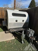 2017 Little Guy five wide — used overland trailer for sale in Colorado Springs, CO (photo 4)