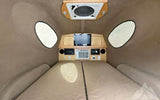 2017 Little Guy my pod, teardrop trailer — used overland trailer for sale in Alamosa, CO (photo 5)