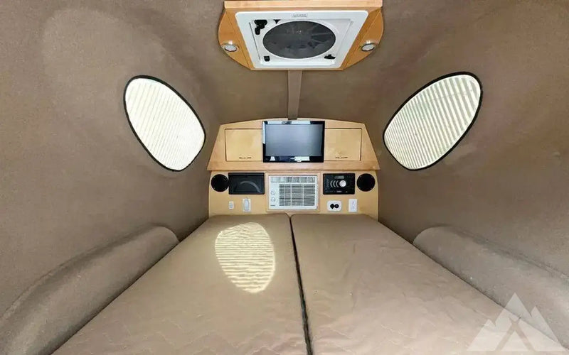 2017 Little Guy my pod, teardrop trailer — used overland trailer for sale in Alamosa, CO (photo 5) — photo 5