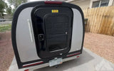 2017 Little Guy my pod, teardrop trailer — used overland trailer for sale in Alamosa, CO (photo 3)