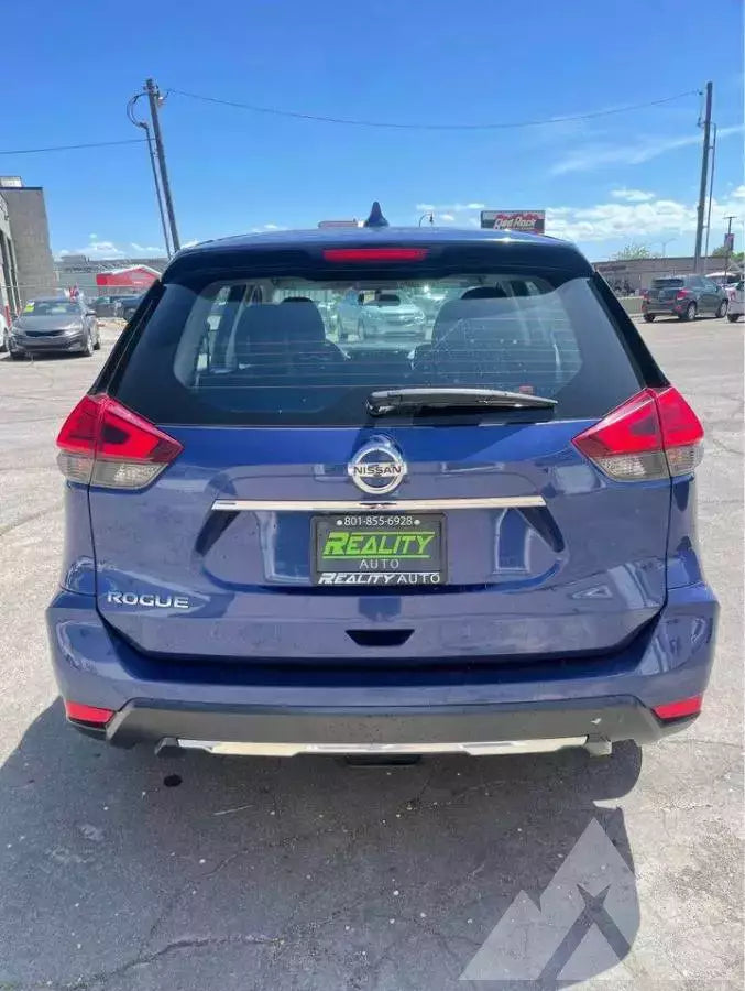 2017 Nissan Rogue — used overland rig for sale in Orem, UT (photo 6) — photo 6