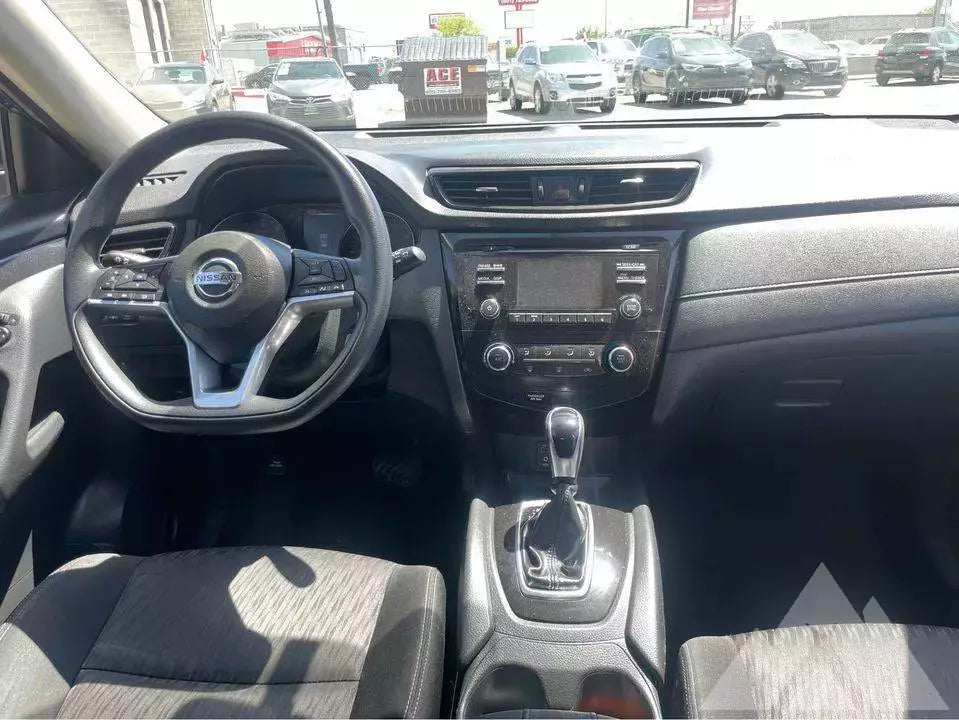2017 Nissan Rogue — used overland rig for sale in Orem, UT (photo 9) — photo 9