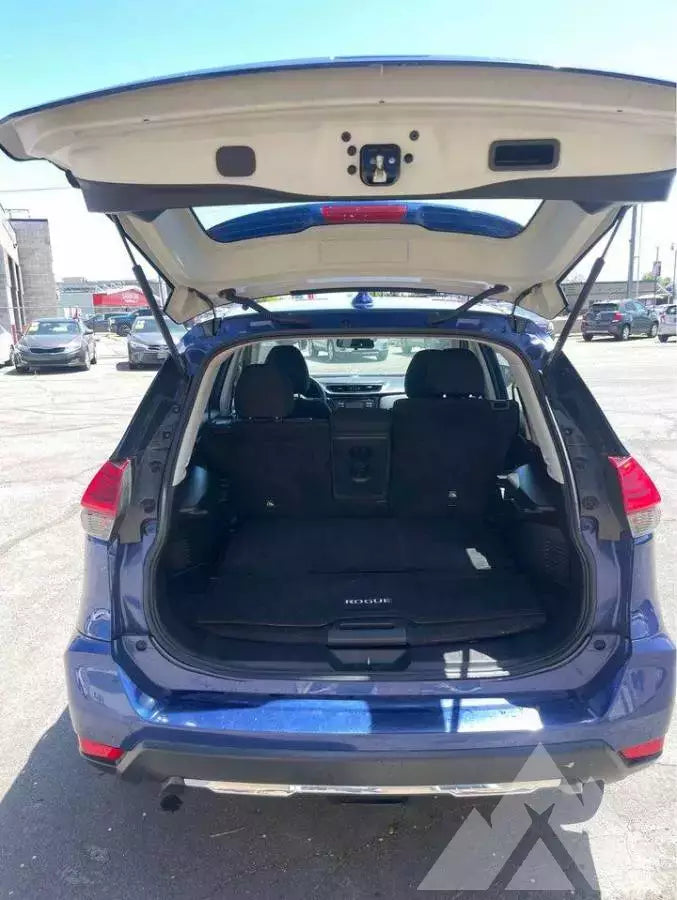 2017 Nissan Rogue — used overland rig for sale in Orem, UT (photo 7) — photo 7