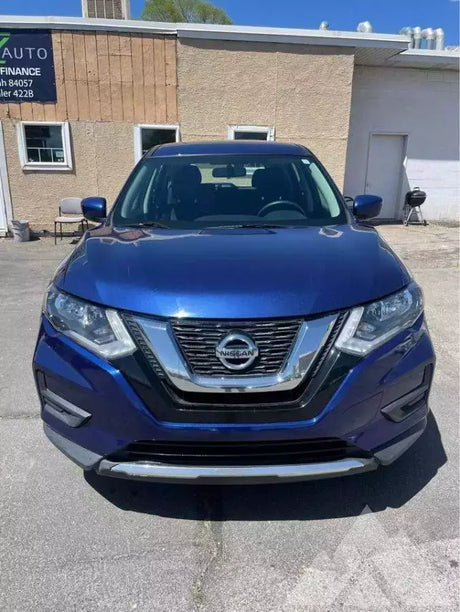 2017 Nissan Rogue — used overland rig for sale in Orem, UT (photo 2)