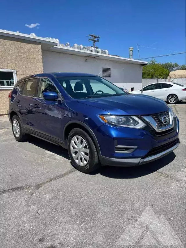 2017 Nissan Rogue — photo 3