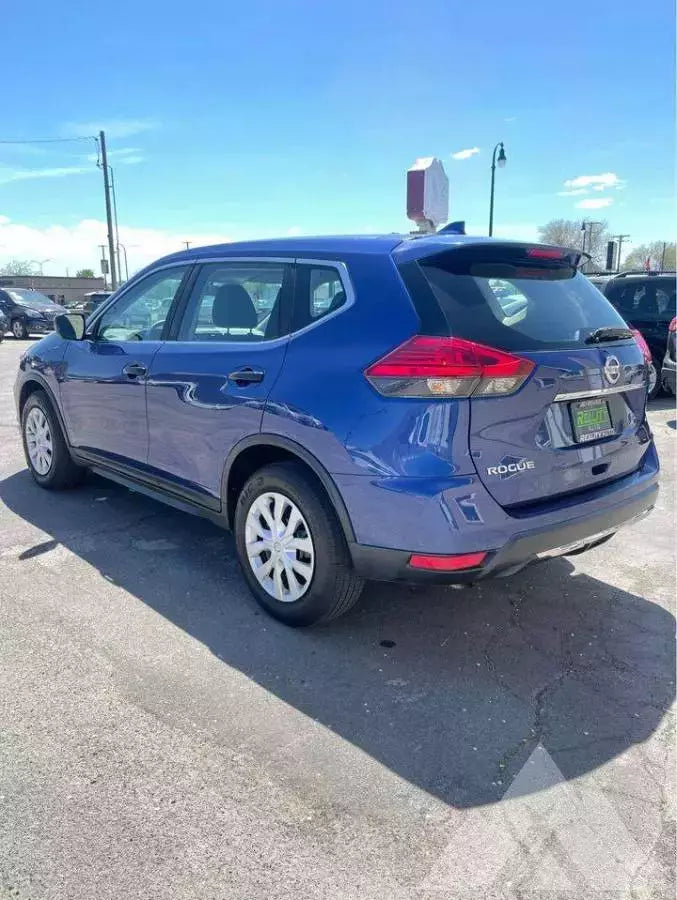 2017 Nissan Rogue — used overland rig for sale in Orem, UT (photo 4) — photo 4