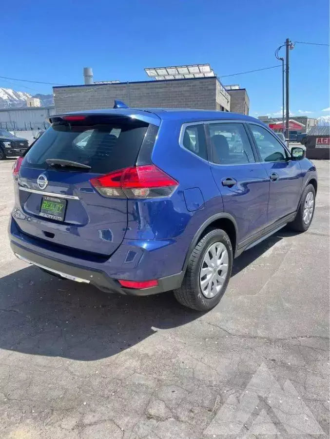 2017 Nissan Rogue — used overland rig for sale in Orem, UT (photo 5) — photo 5