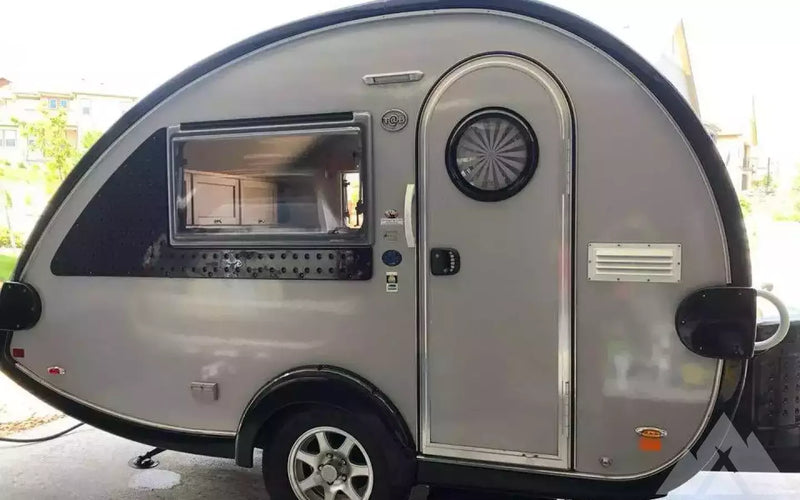 2017 NuCamp t@b 320s — used overland trailer for sale in Arvada, CO — photo 1