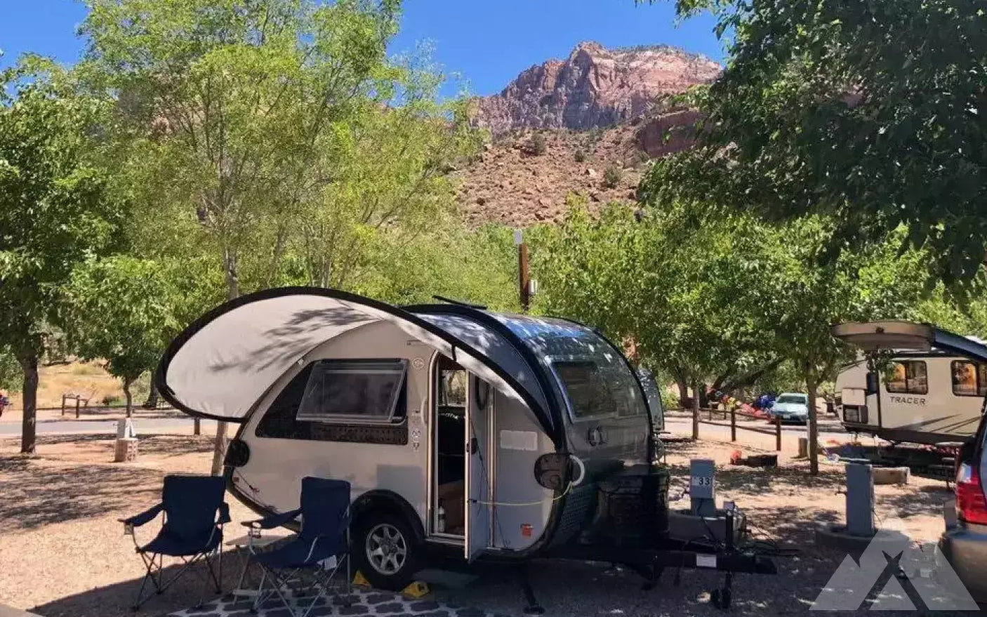 2017 NuCamp t@b 320s — used overland trailer for sale in Arvada, CO (photo 4)