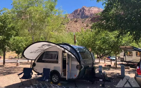 2017 NuCamp t@b 320s — used overland trailer for sale in Arvada, CO (photo 4)