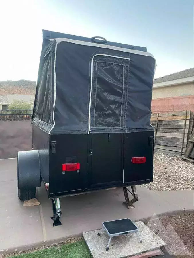 2017 Off road camp trailer — used overland trailer for sale in Washington, UT (photo 3) — photo 3