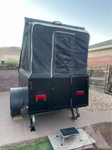 2017 Off road camp trailer — used overland trailer for sale in Washington, UT (photo 3)