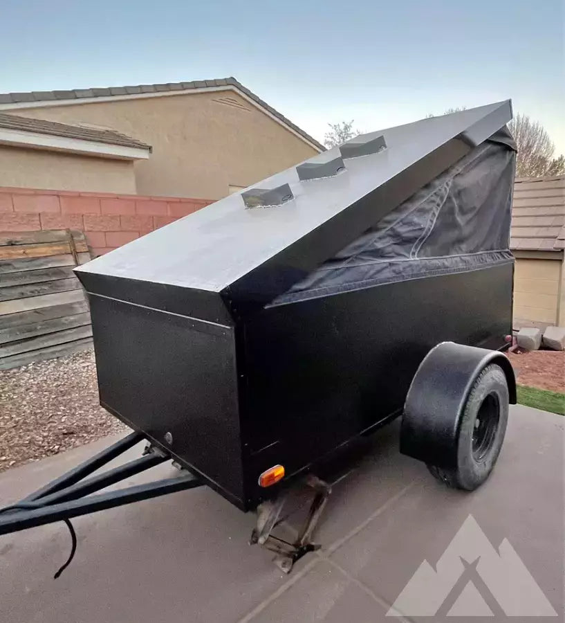 2017 Off road camp trailer — used overland trailer for sale in Washington, UT (photo 2) — photo 2
