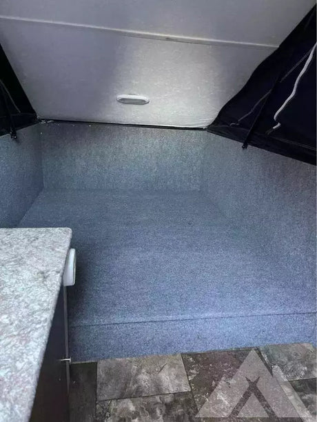 2017 Off road camp trailer — used overland trailer for sale in Washington, UT (photo 4)