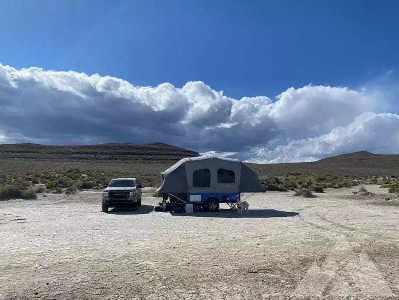 2017 Opus 100 — used overland trailer for sale in Verdi, NV (photo 2) — photo 2
