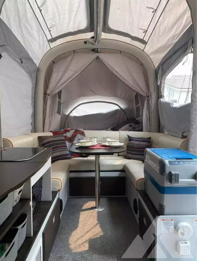2017 Opus 100 — used overland trailer for sale in Verdi, NV (photo 4) — photo 4
