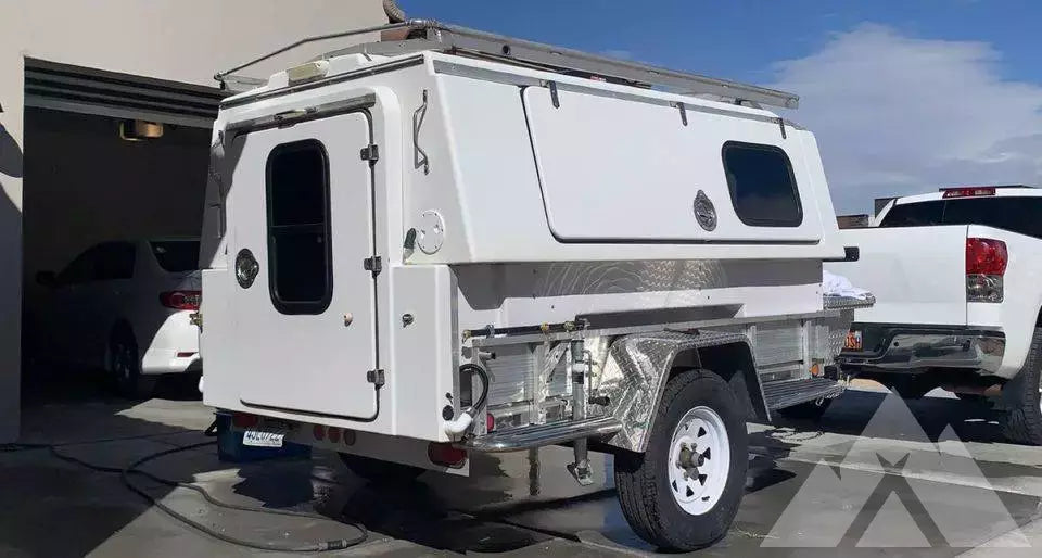 2017 Overland trailer — used overland trailer for sale in Saint George, UT