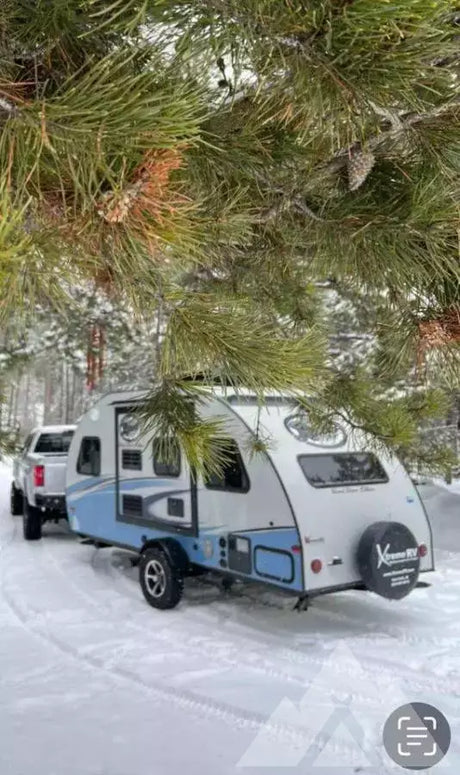 2017 Rpod Camper — used overland trailer for sale in Idaho Falls, ID