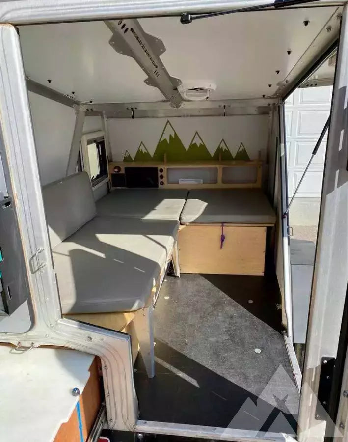 2017 Taxa tiger moth — used overland trailer for sale in Garden City, ID (photo 5) — photo 5