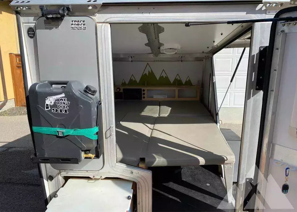 2017 Taxa tiger moth — used overland trailer for sale in Garden City, ID (photo 4) — photo 4