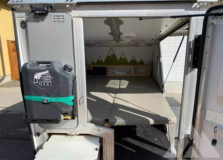 2017 Taxa tiger moth — used overland trailer for sale in Garden City, ID (photo 4)