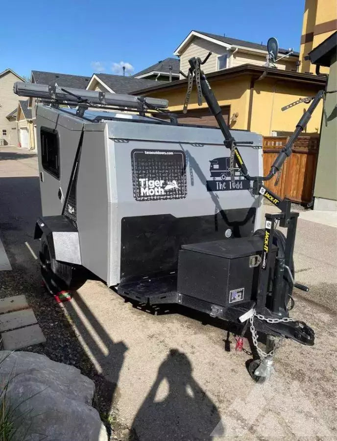 2017 Taxa tiger moth — used overland trailer for sale in Garden City, ID (photo 2) — photo 2
