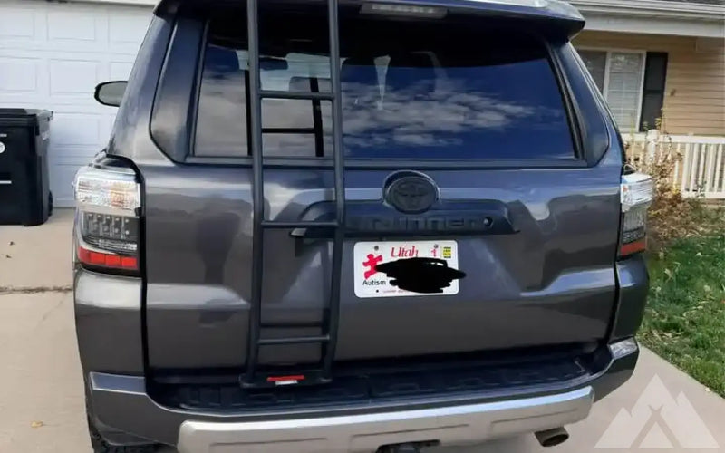 2017 Toyota 4Runner — used overland rig for sale in Cedar City, UT (photo 5) — photo 5