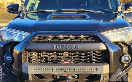 2017 Toyota 4Runner — used overland rig for sale in Clearfield, UT (photo 7)