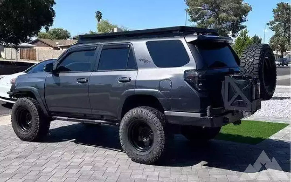 2017 Toyota 4Runner — used overland rig for sale in Phoenix, AZ (photo 5) — photo 5