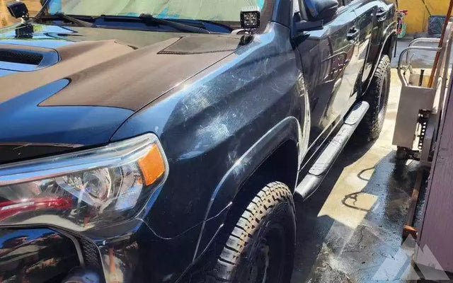 2017 Toyota 4Runner — photo 3