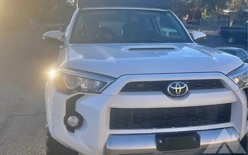 2017 Toyota 4Runner — used overland rig for sale in Magna, UT (photo 2) — photo 2
