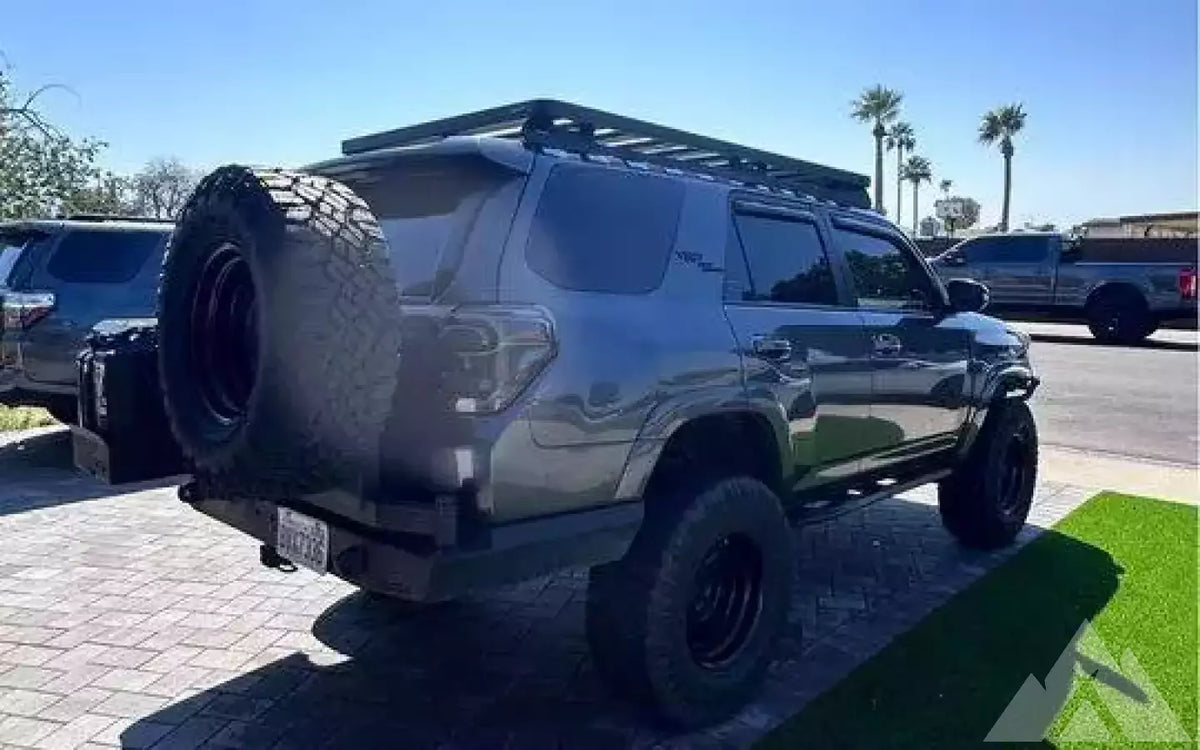 2017 Toyota 4Runner — used overland rig for sale in Phoenix, AZ (photo 3) — photo 3