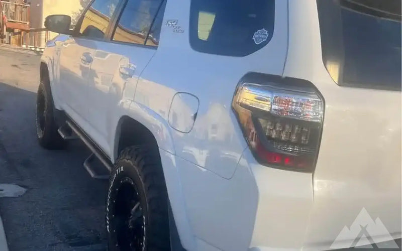 2017 Toyota 4Runner — used overland rig for sale in Magna, UT (photo 4) — photo 4